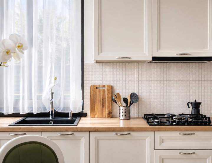 Modern Luxurious Kitchen Pascoe Vale South