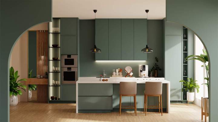 Interior Renovation Pascoe Vale South